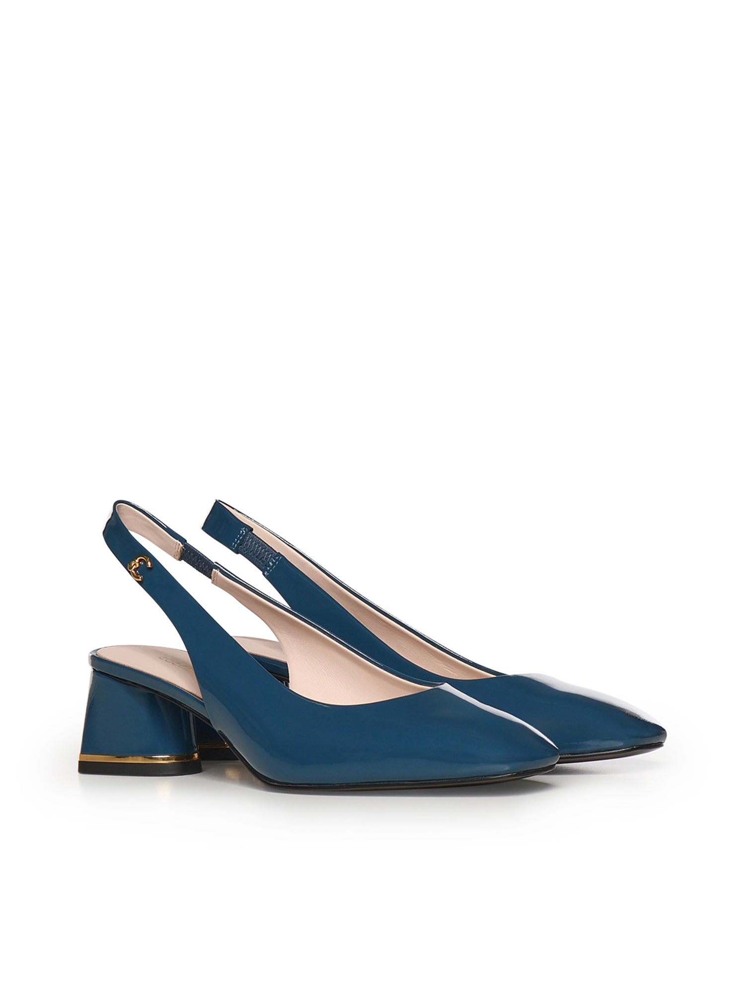 Slingback C-Everyday in pelle E4U1M210201 B27 COCCINELLE 