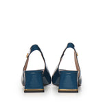 Slingback C-Everyday in pelle E4U1M210201 B27 COCCINELLE 