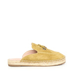 Espadrillas Loop in suede E4U2G360101 G43 COCCINELLE 