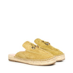 Espadrillas Loop in suede E4U2G360101 G43 COCCINELLE 