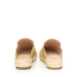 Espadrillas Loop in suede E4U2G360101 G43 COCCINELLE 
