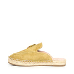 Espadrillas Loop in suede E4U2G360101 G43 COCCINELLE 
