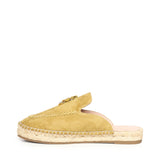 Espadrillas Loop in suede E4U2G360101 G43 COCCINELLE 