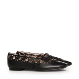 Ballerine Risako in pelle E4U6G190101 001 COCCINELLE 