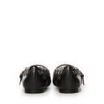Ballerine Risako in pelle E4U6G190101 001 COCCINELLE 