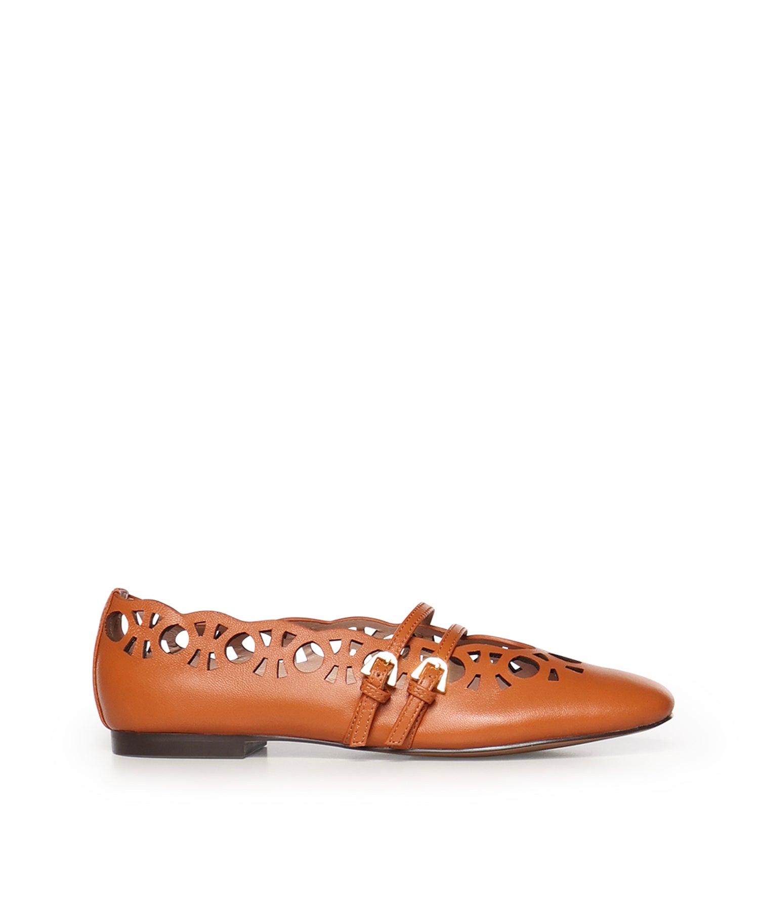 Ballerine Risako in pelle E4U6G190101 R41 COCCINELLE 