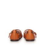 Ballerine Risako in pelle E4U6G190101 R41 COCCINELLE 