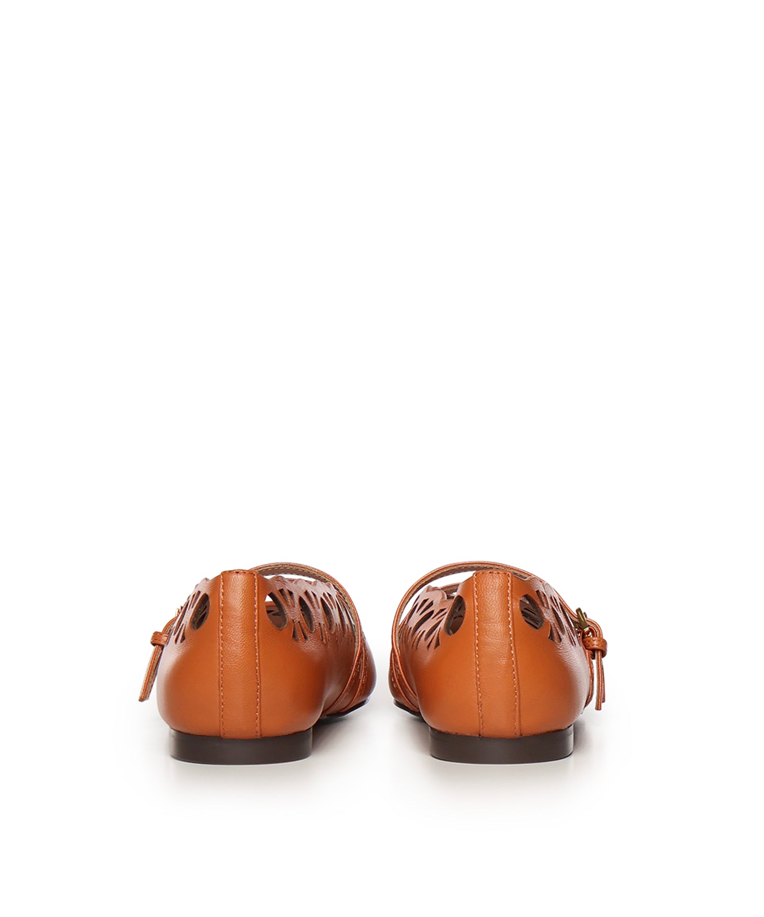 Ballerine Risako in pelle E4U6G190101 R41 COCCINELLE 
