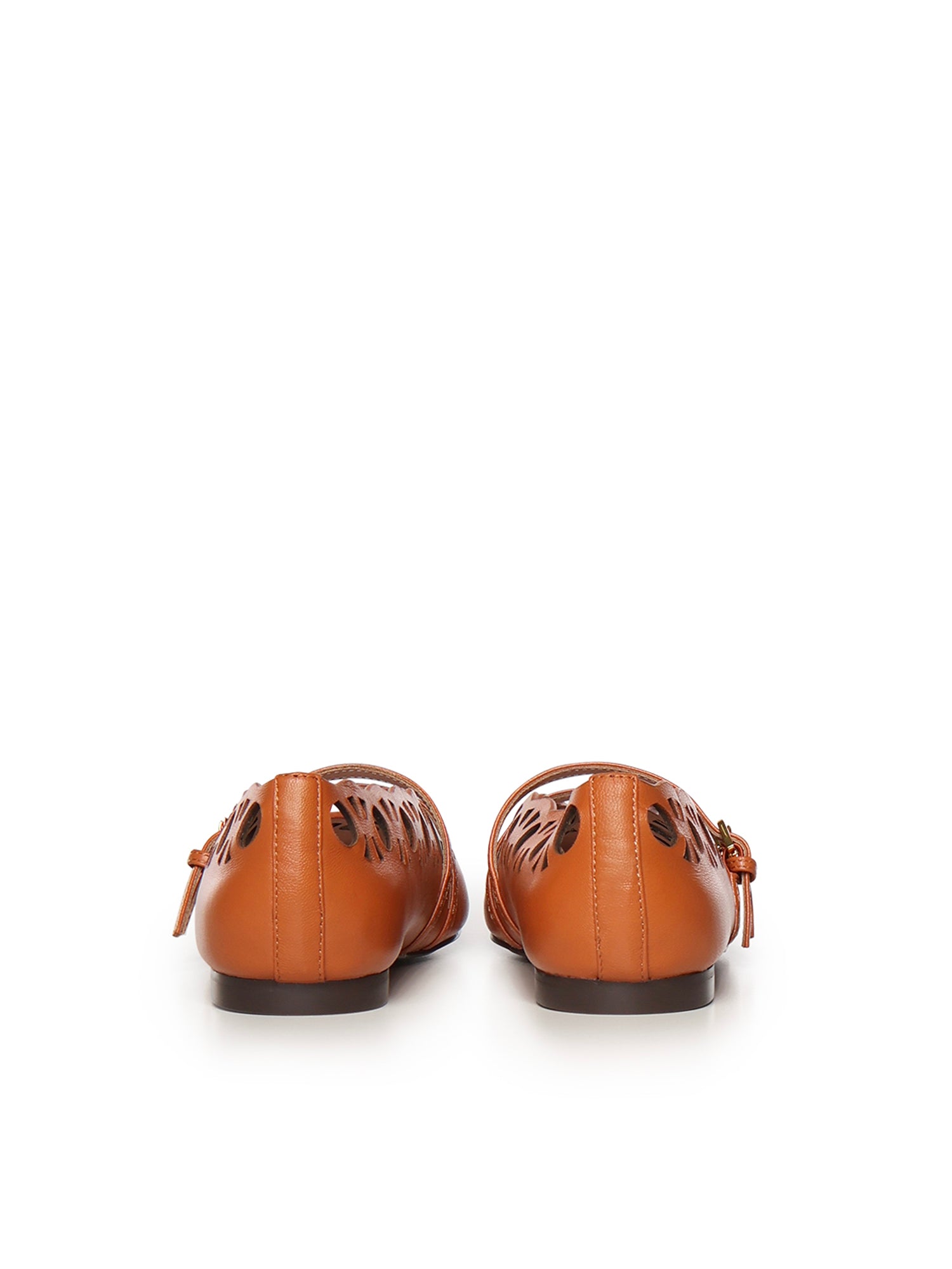 Ballerine Risako in pelle E4U6G190101 R41 COCCINELLE 