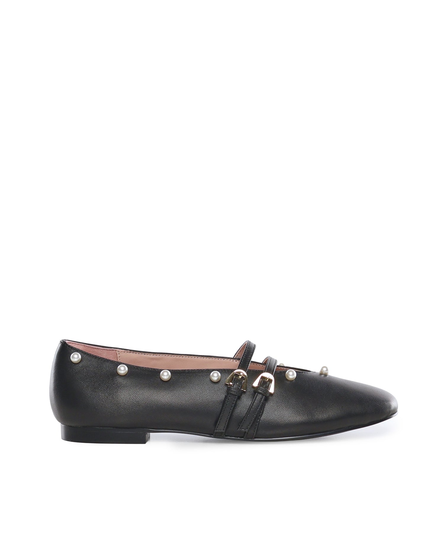 Ballerina in pelle E4U6J190101 001 COCCINELLE 