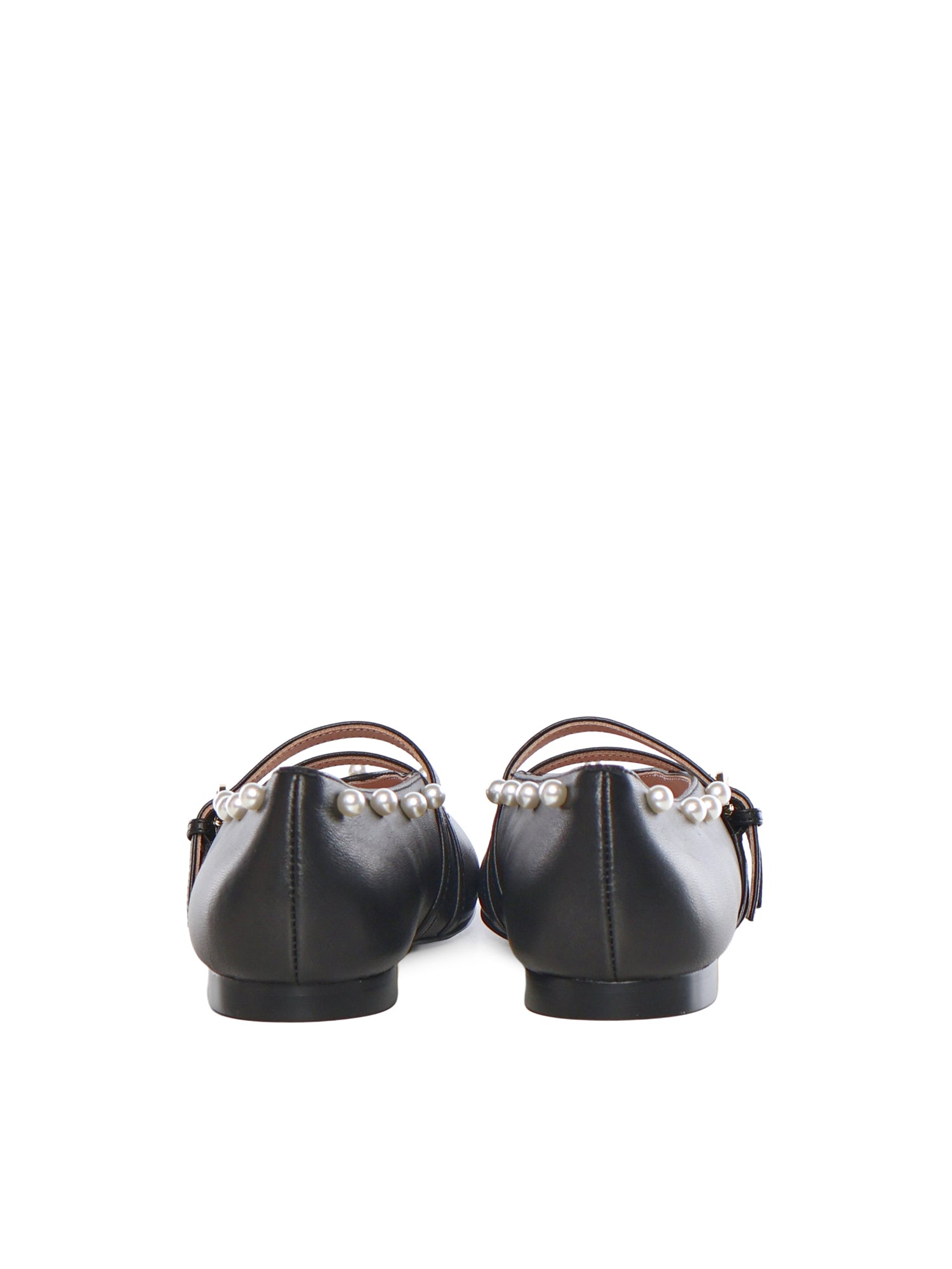 Ballerina in pelle E4U6J190101 001 COCCINELLE 