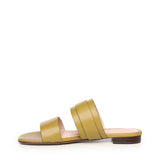 Sandali flat C-Me Lock E4U7Q170101 G43 COCCINELLE 
