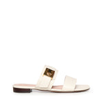 Sandali flat C-Me Lock E4U7Q170101 N17 COCCINELLE 