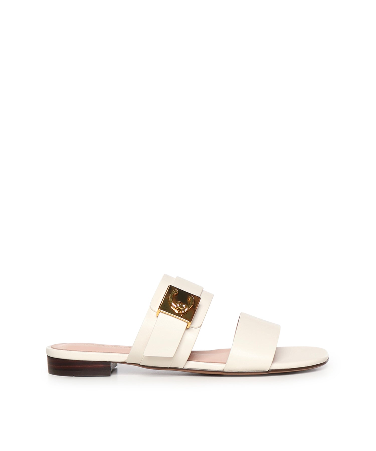 Sandali flat C-Me Lock E4U7Q170101 N17 COCCINELLE 