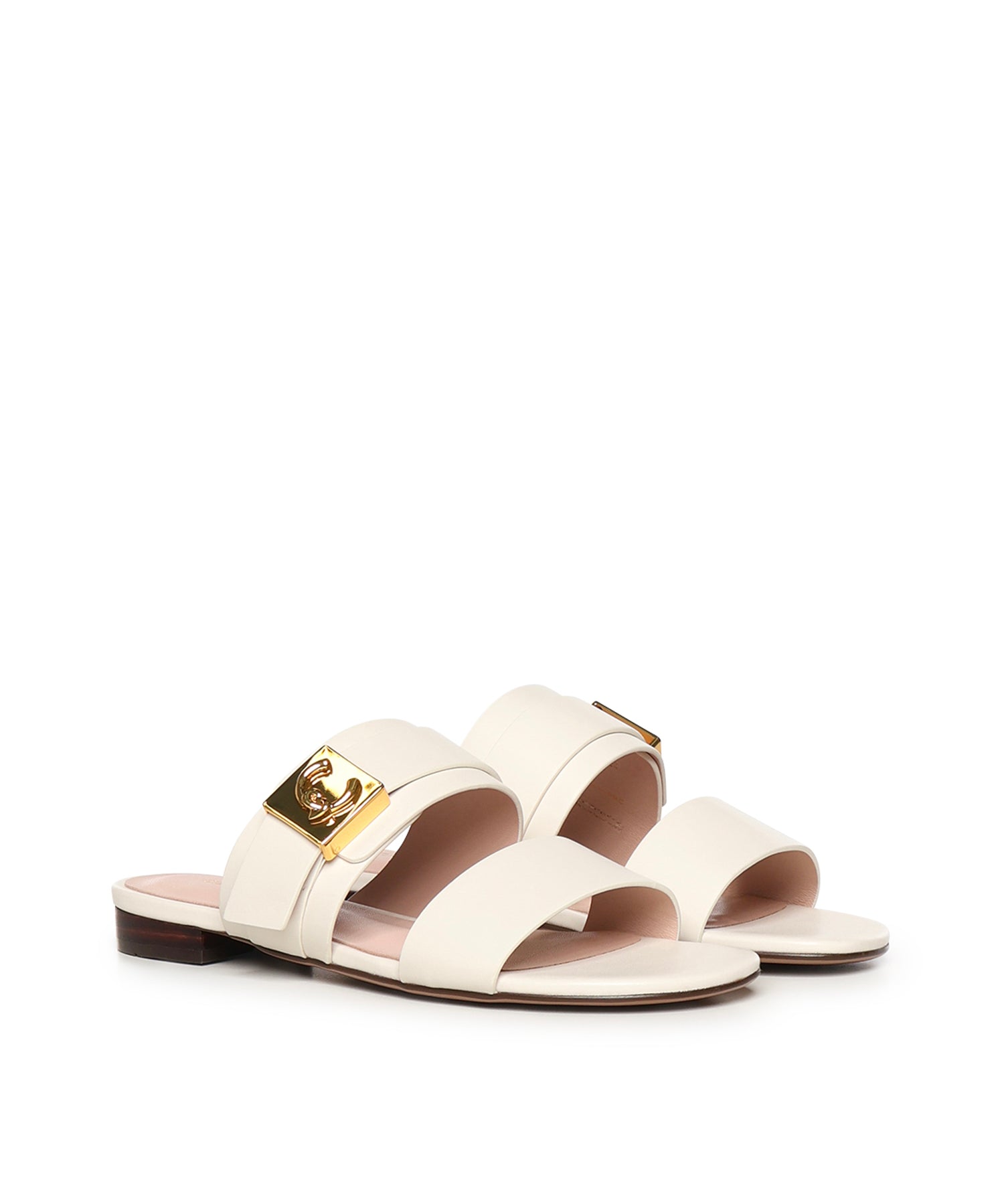 Sandali flat C-Me Lock E4U7Q170101 N17 COCCINELLE 