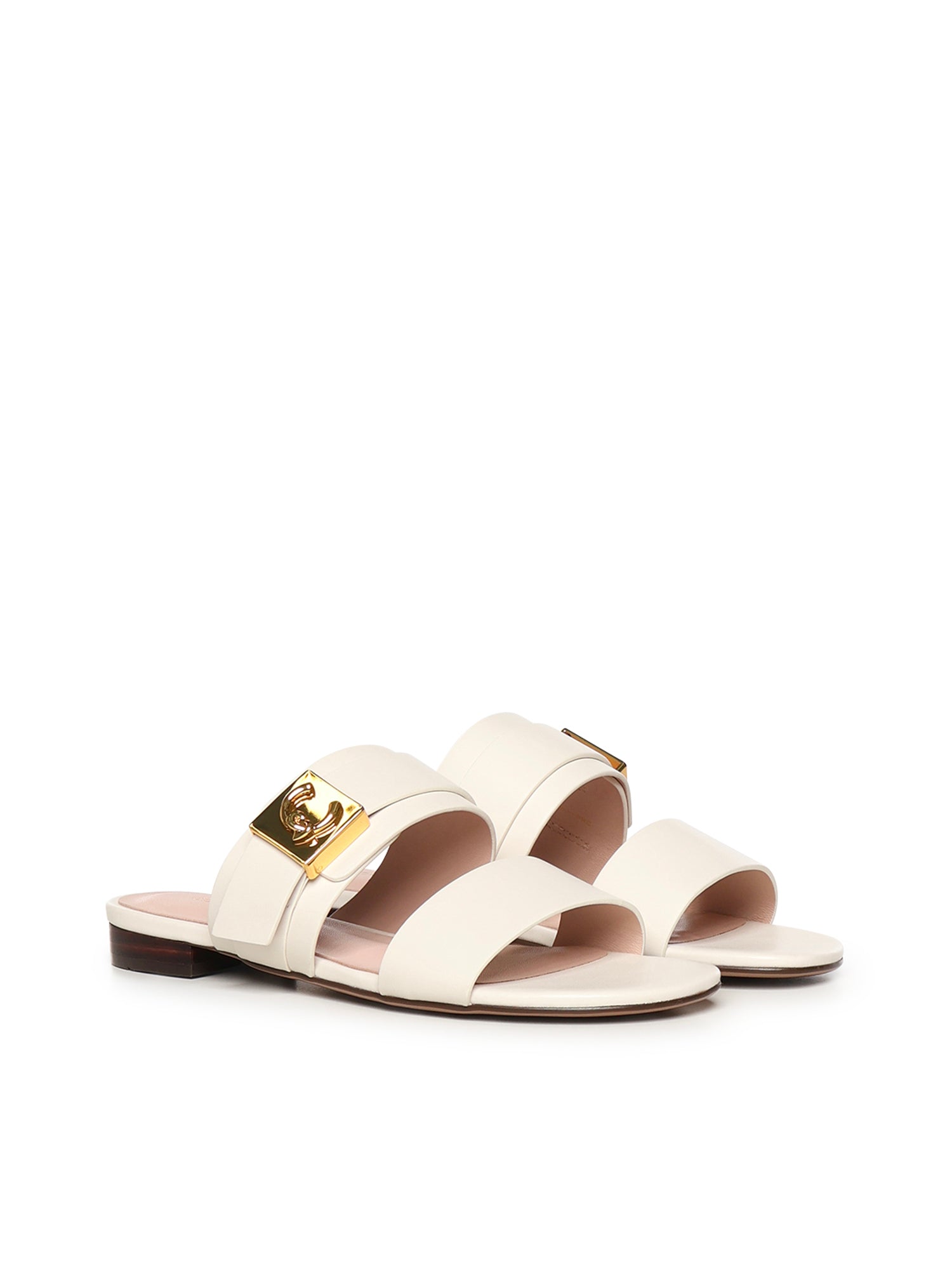 Sandali flat C-Me Lock E4U7Q170101 N17 COCCINELLE 