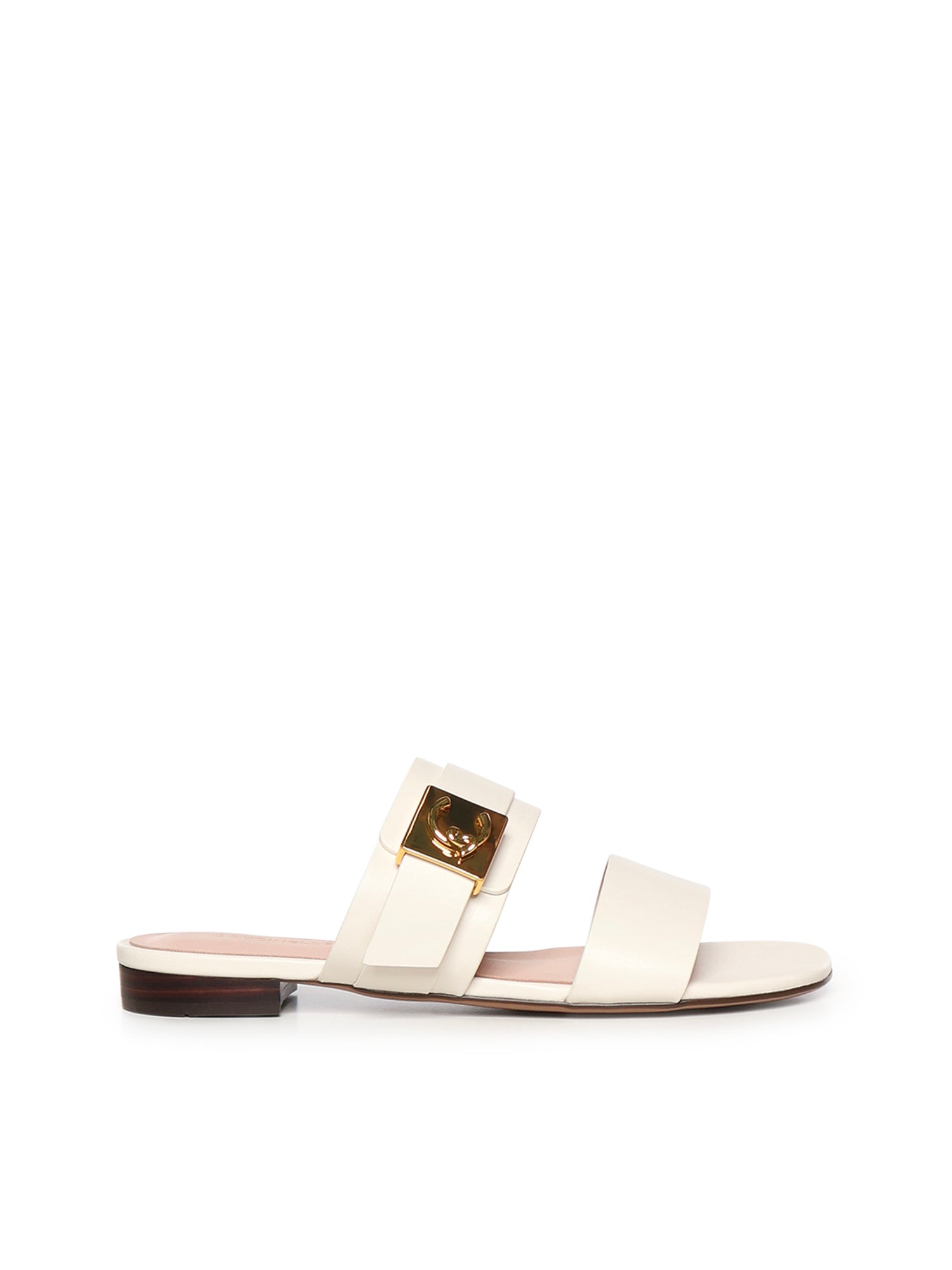 Sandali flat C-Me Lock E4U7Q170101 N17 COCCINELLE 