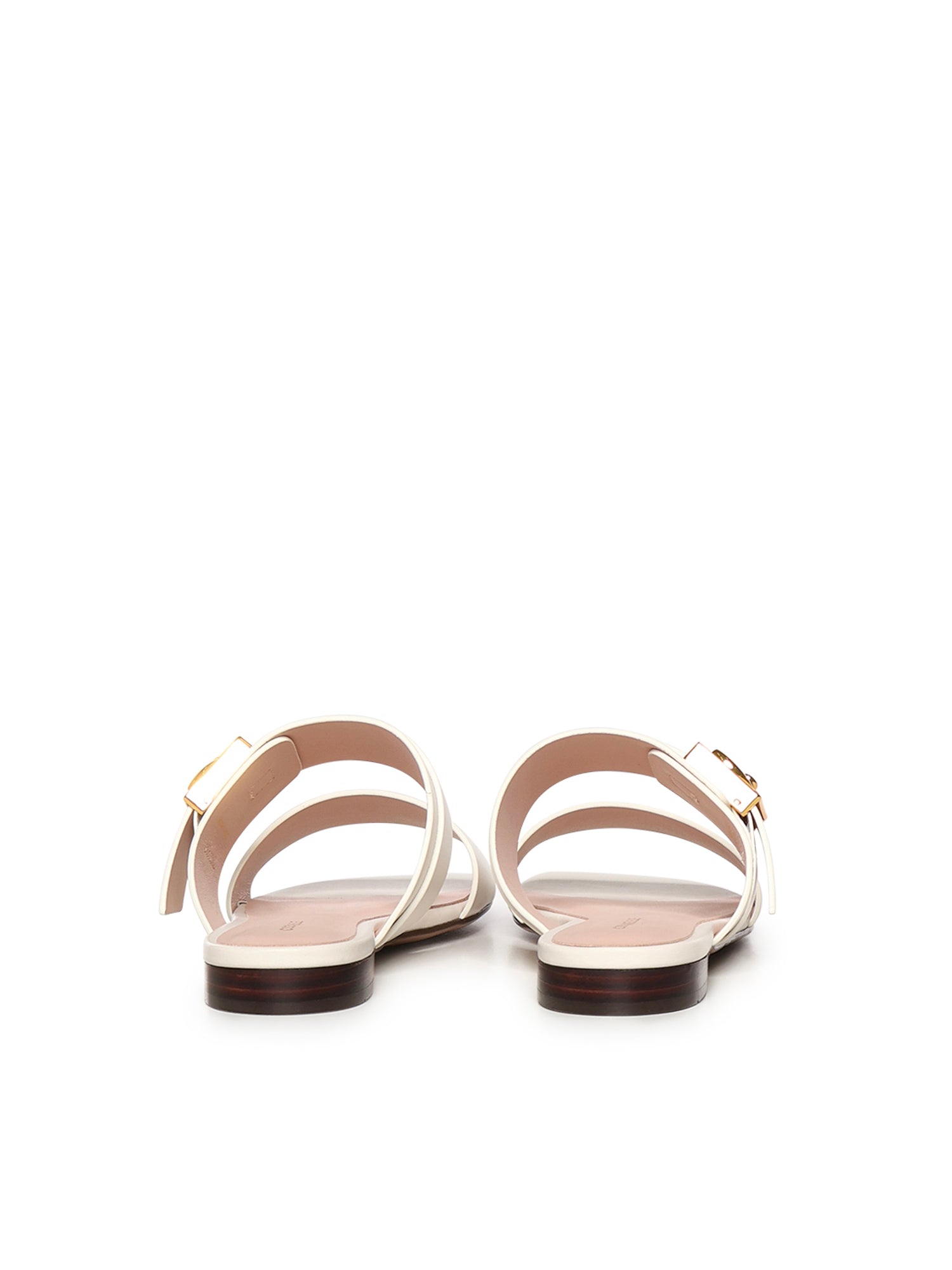 Sandali flat C-Me Lock E4U7Q170101 N17 COCCINELLE 