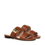 Sandali flat C-Me Lock E4U7Q170101 W11 COCCINELLE 