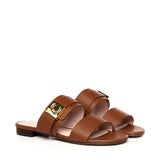 Sandali flat C-Me Lock E4U7Q170101 W11 COCCINELLE 