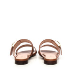 Sandali flat C-Me Lock E4U7Q170101 W11 COCCINELLE 