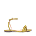 Sandali flat in pelle E4U7S180201 G43 COCCINELLE 