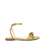 Sandali flat in pelle E4U7S180201 G43 COCCINELLE 