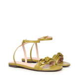 Sandali flat in pelle E4U7S180201 G43 COCCINELLE 