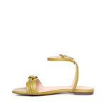 Sandali flat in pelle E4U7S180201 G43 COCCINELLE 