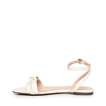 Sandali flat in pelle E4U7S180201 N17 COCCINELLE 