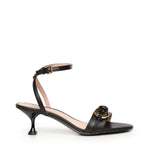Sandali Finn in pelle E4U7S180301 001 COCCINELLE 