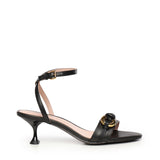 Sandali Finn in pelle E4U7S180301 001 COCCINELLE 