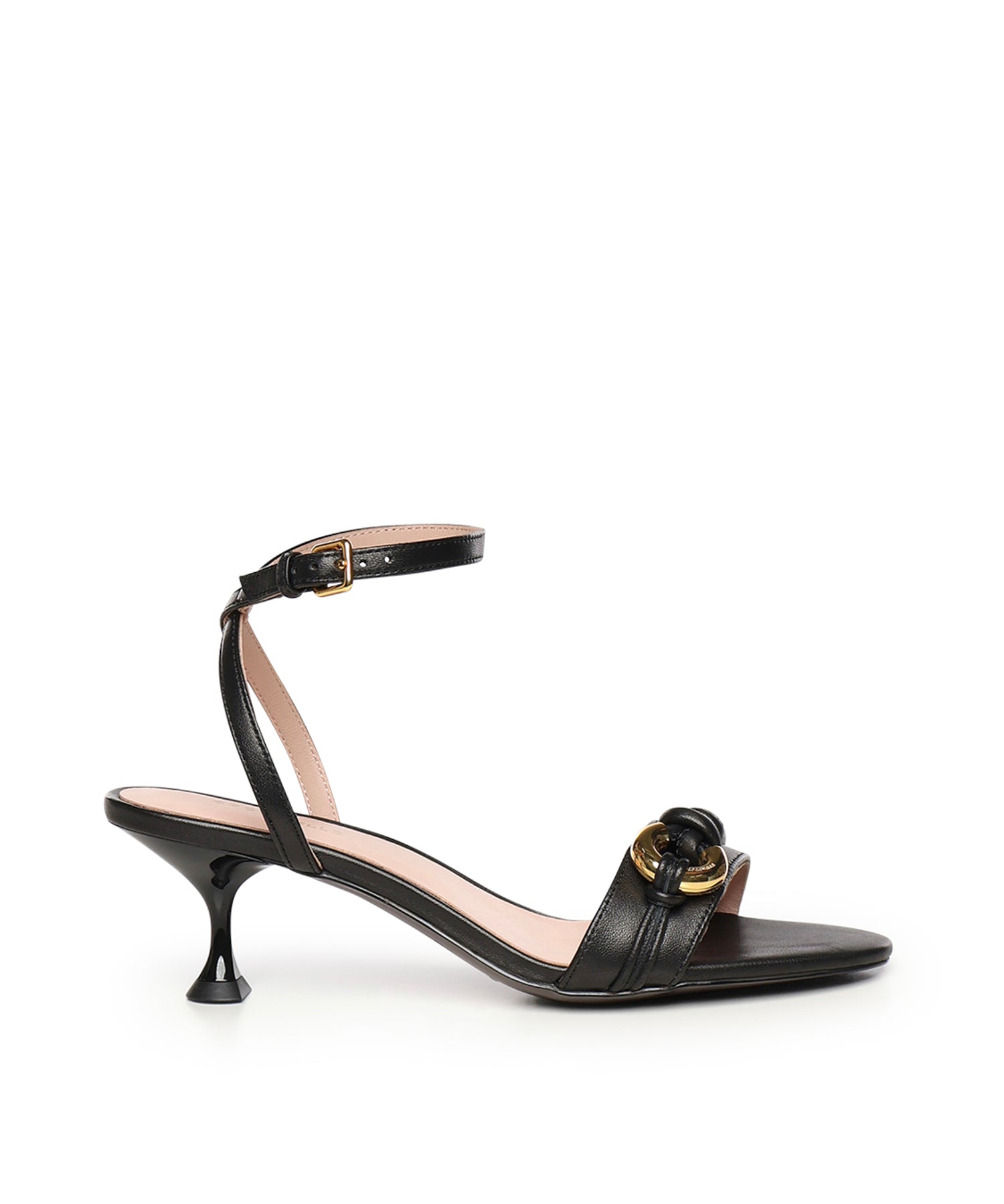 Sandali Finn in pelle E4U7S180301 001 COCCINELLE 