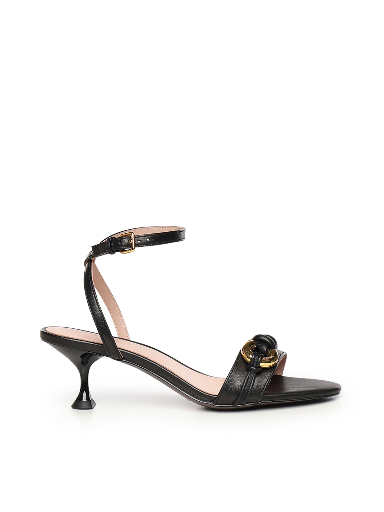 Sandali Finn in pelle E4U7S180301 001 COCCINELLE 