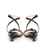 Sandali Finn in pelle E4U7S180301 001 COCCINELLE 