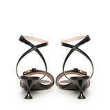 Sandali Finn in pelle E4U7S180301 001 COCCINELLE 