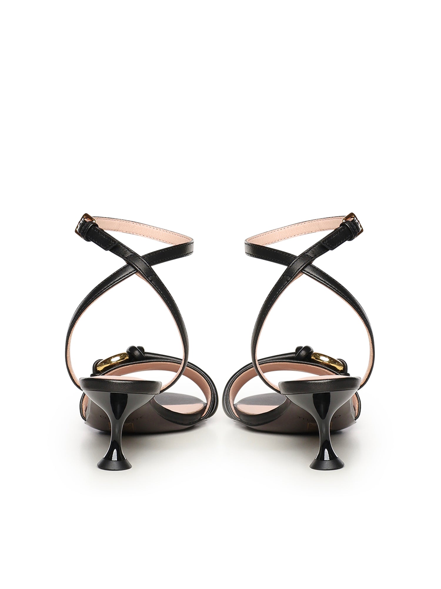 Sandali Finn in pelle E4U7S180301 001 COCCINELLE 
