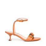 Sandali Finn in pelle E4U7S180301 R41 COCCINELLE 
