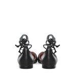 Sandali in pelle E4U7S190101 001 COCCINELLE 