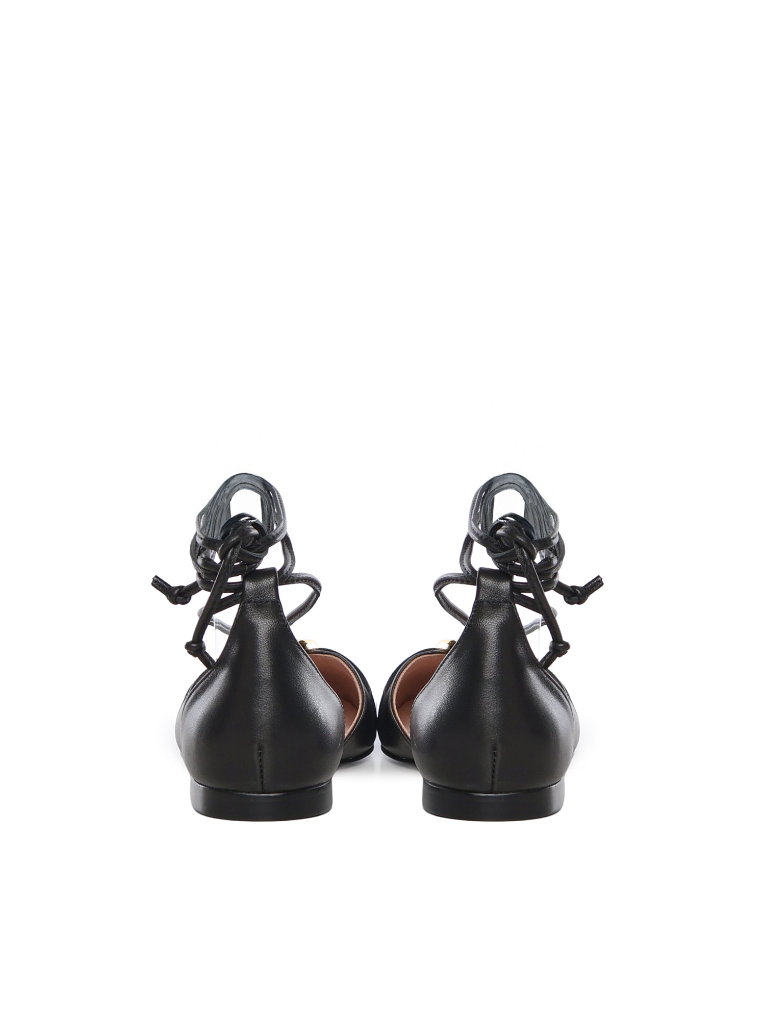 Sandali in pelle E4U7S190101 001 COCCINELLE 