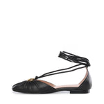 Sandali in pelle E4U7S190101 001 COCCINELLE 