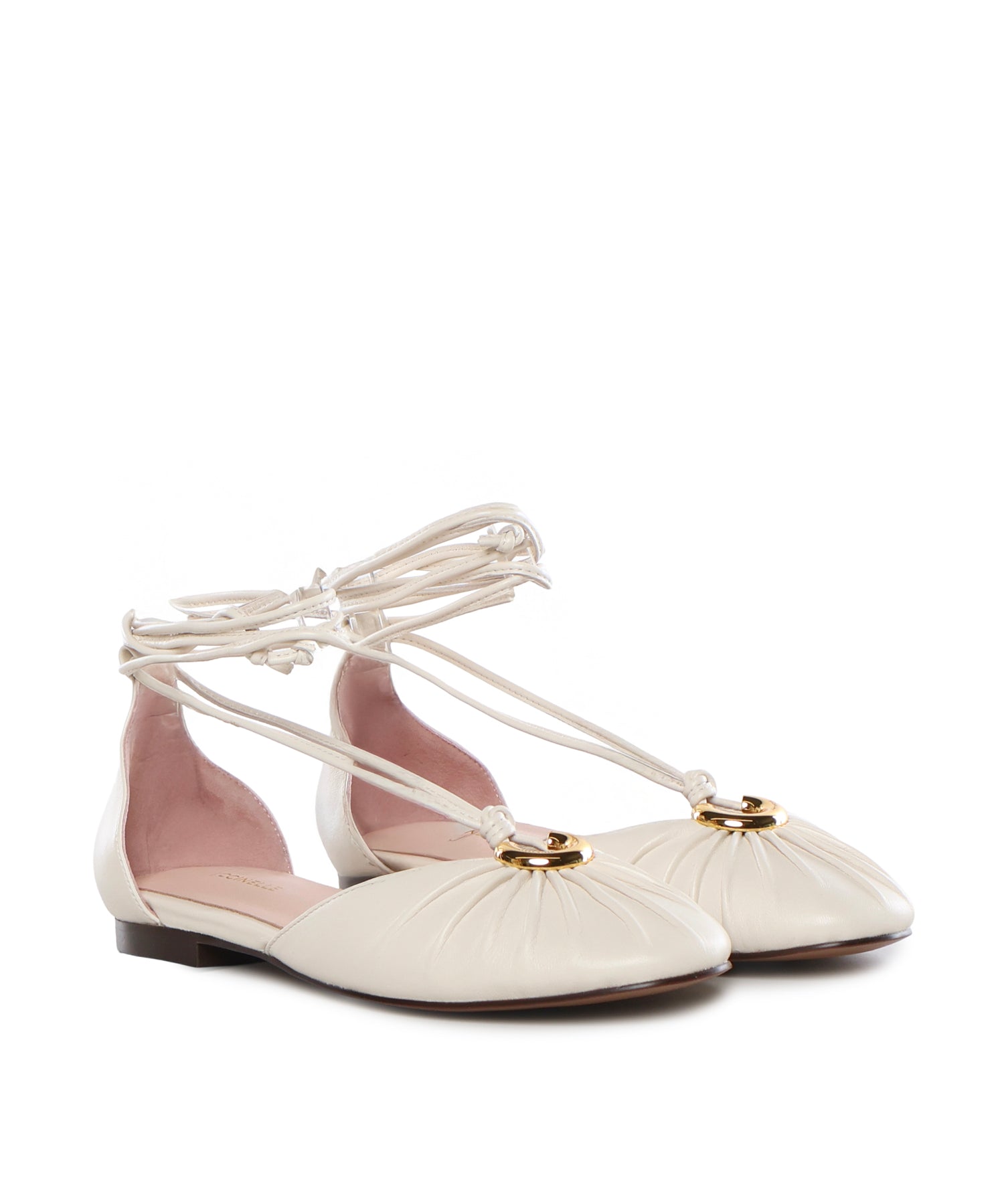 Sandali in pelle E4U7S190101 N17 COCCINELLE 