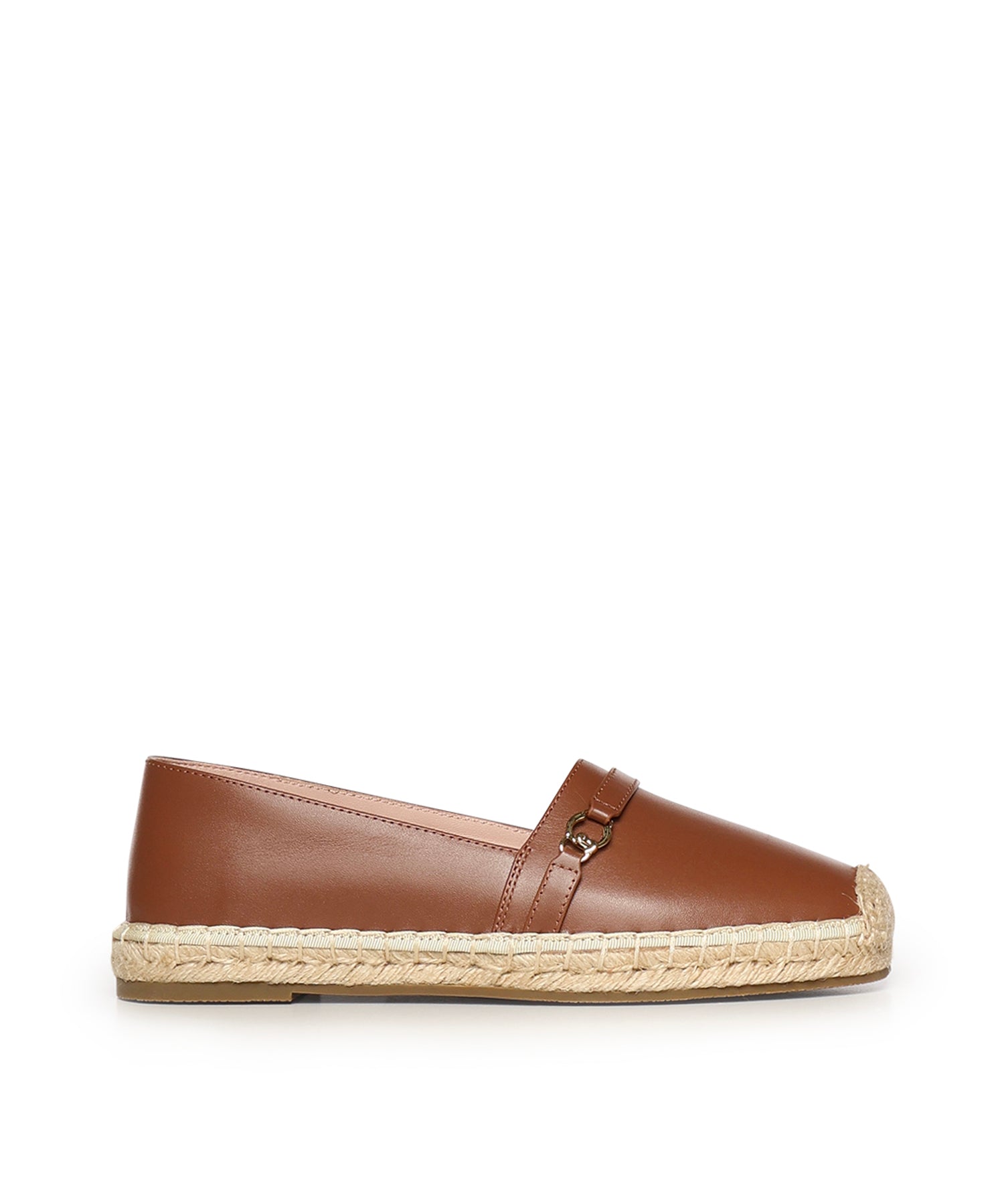 Espadrillas C-Easy in pelle E4UA5220101 W11 COCCINELLE 