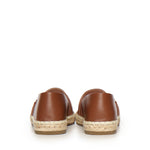 Espadrillas C-Easy in pelle E4UA5220101 W11 COCCINELLE 