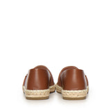 Espadrillas C-Easy in pelle E4UA5220101 W11 COCCINELLE 