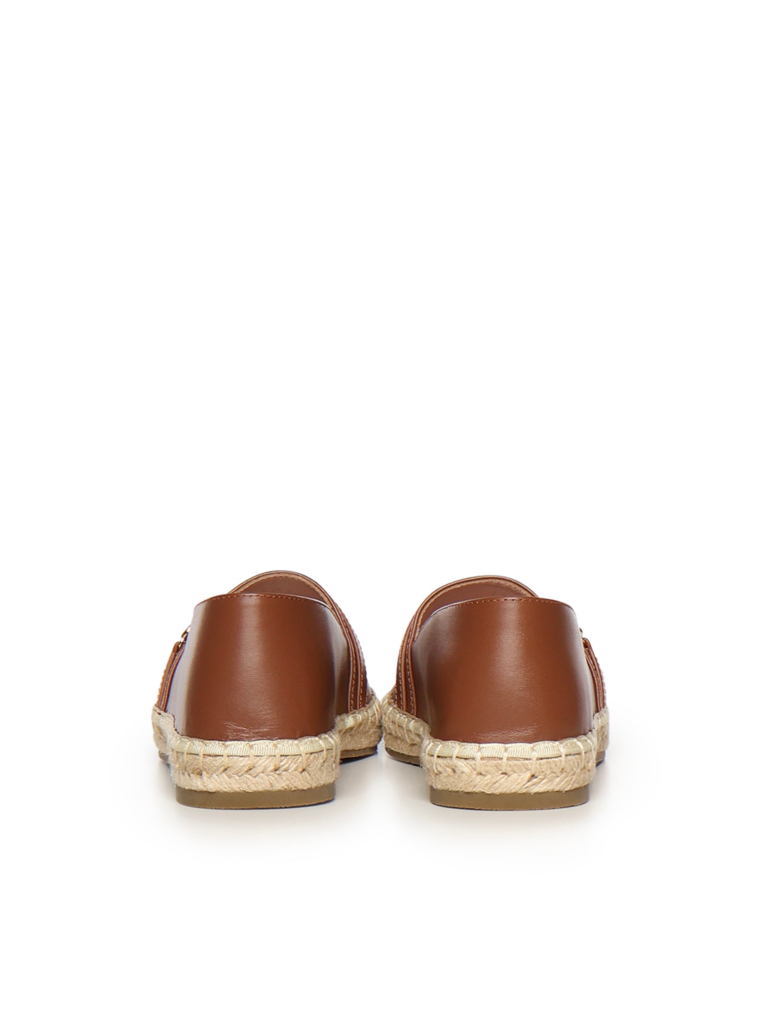 Espadrillas C-Easy in pelle E4UA5220101 W11 COCCINELLE 