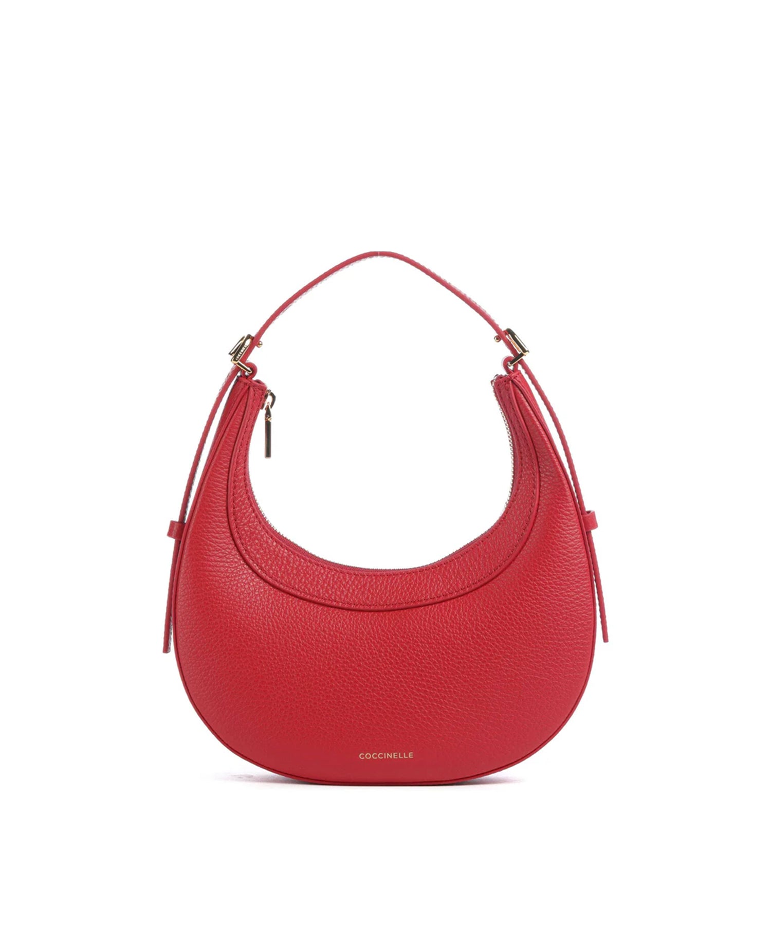Mini bag Whisper in pelle E5PIP530101 R02 COCCINELLE 