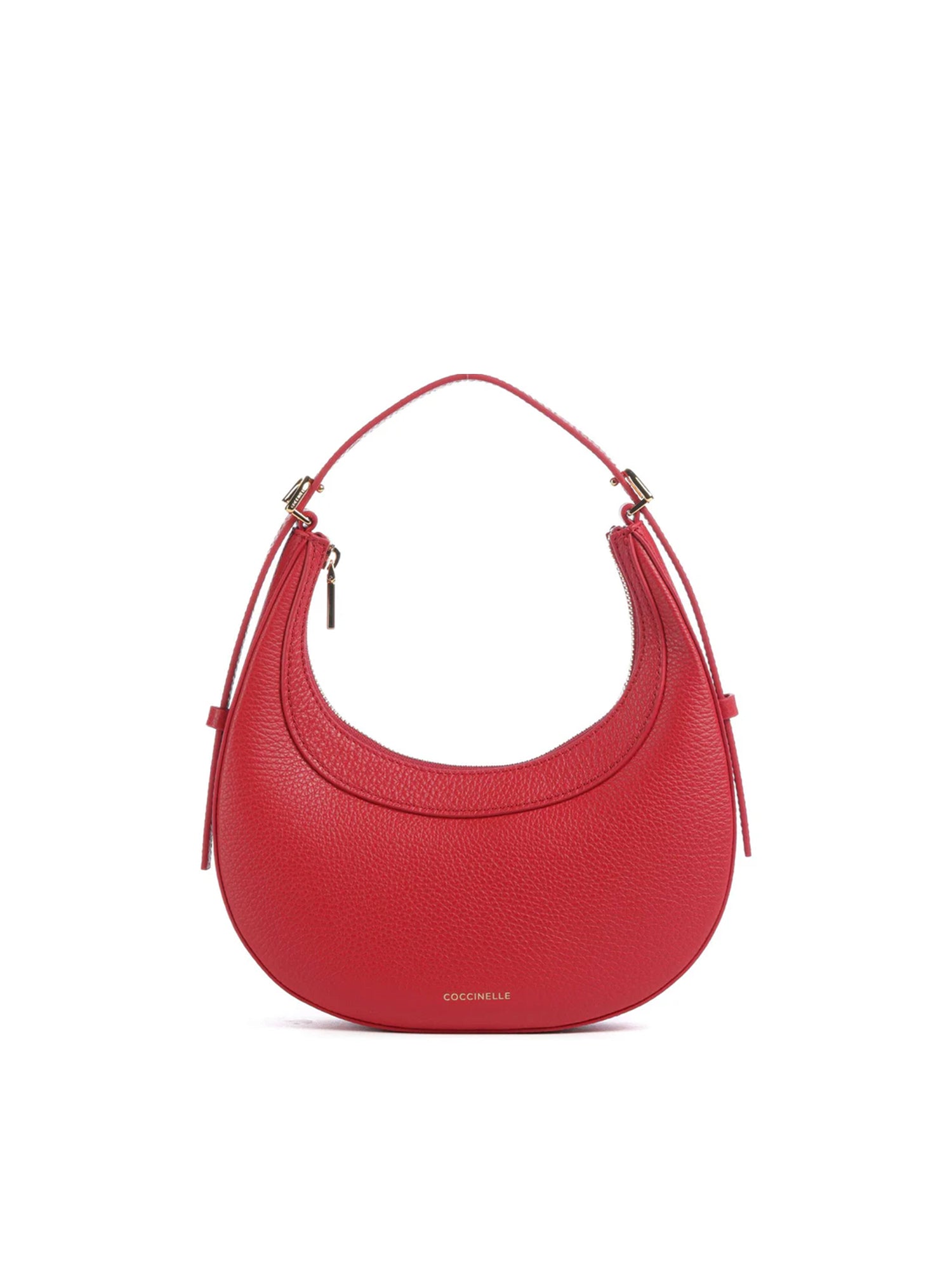 Mini bag Whisper in pelle E5PIP530101 R02 COCCINELLE 