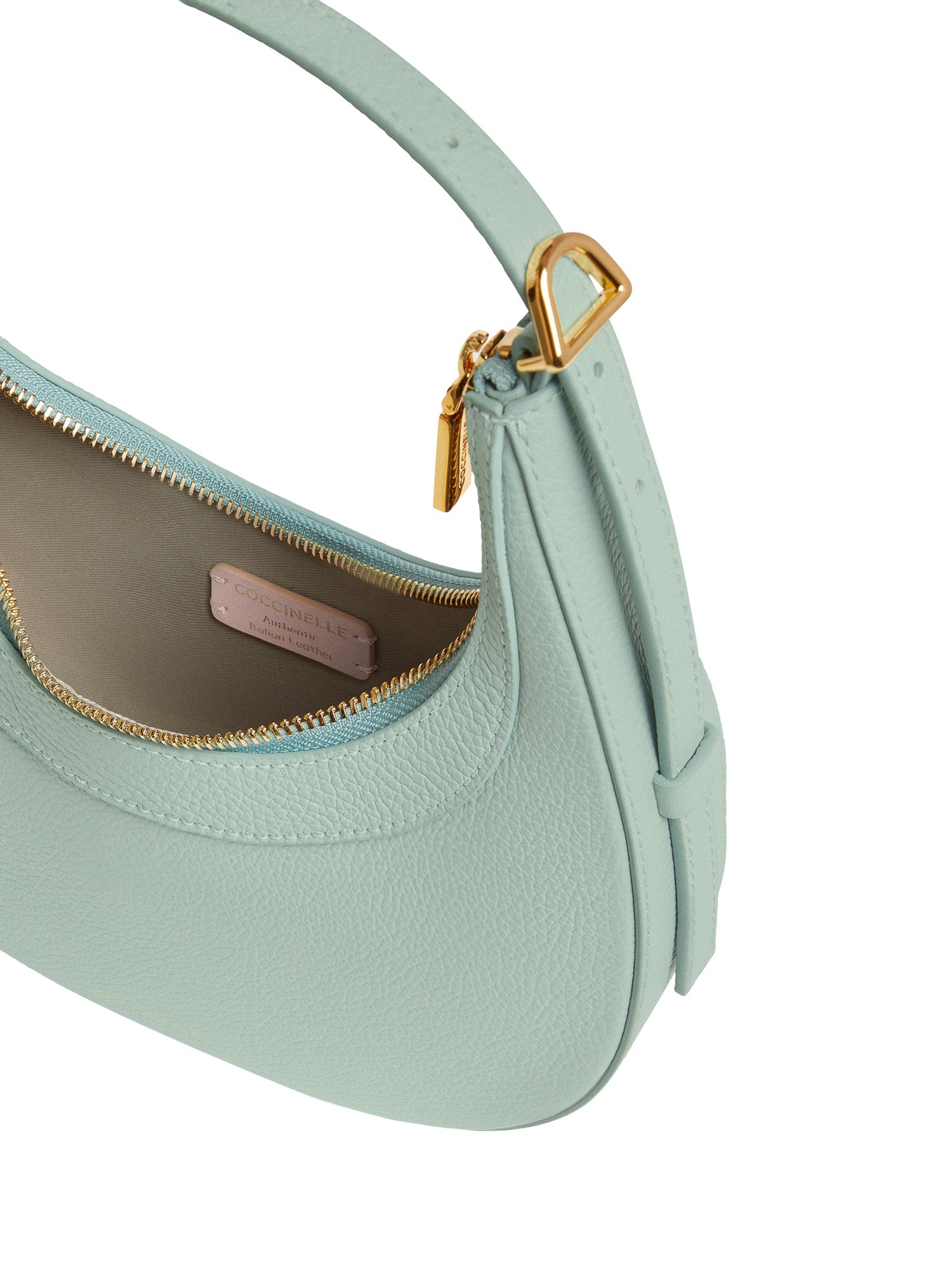 Mini bag Whisper in pelle E5PIP530101 B33 COCCINELLE 