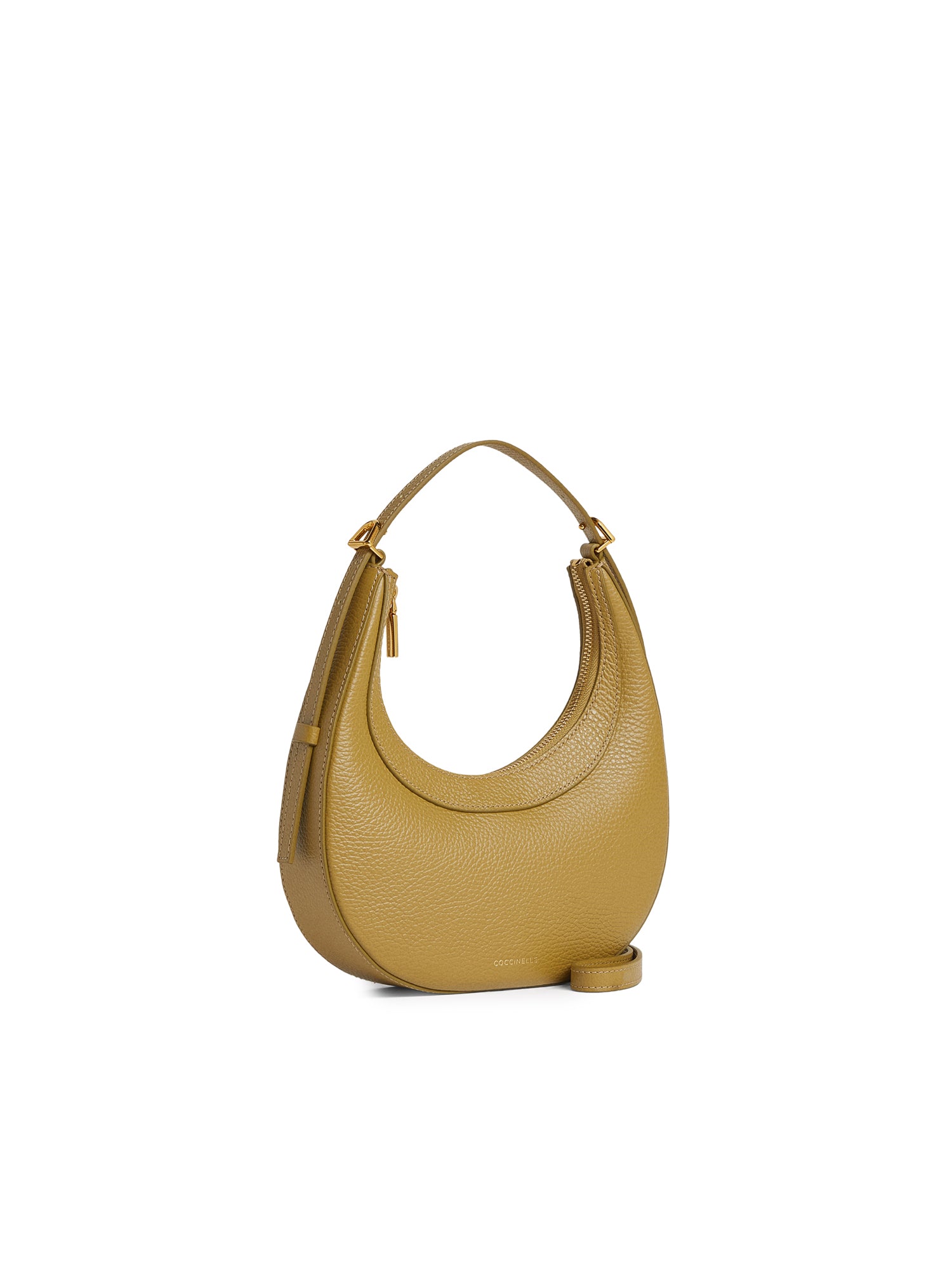 Mini bag Whisper in pelle E5PIP530101 G43 COCCINELLE 